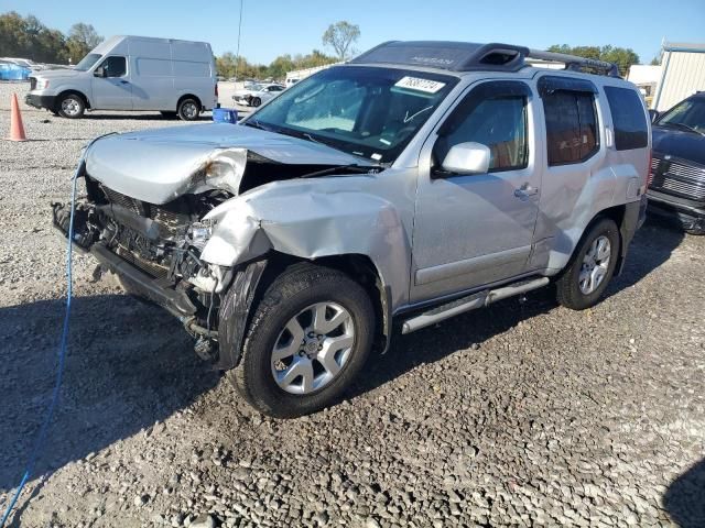 2010 Nissan Xterra OFF Road