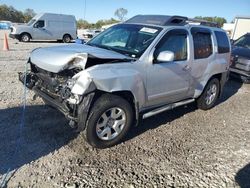 Nissan Vehiculos salvage en venta: 2010 Nissan Xterra OFF Road