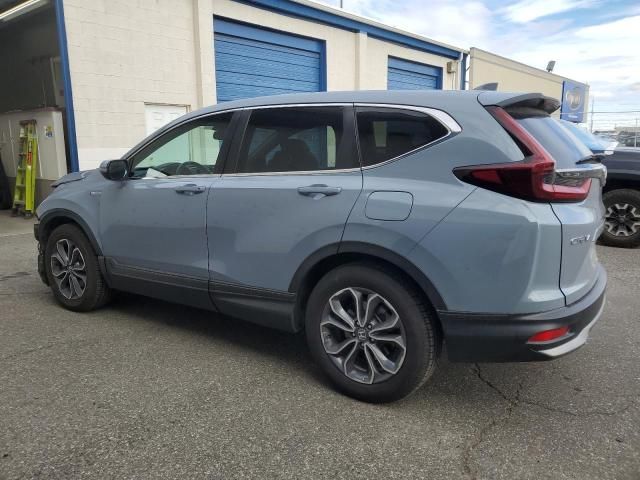 2022 Honda CR-V EXL