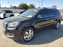 GMC Vehiculos salvage en venta: 2017 GMC Acadia Limited SLT-2