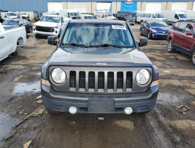 2015 Jeep Patriot Latitude