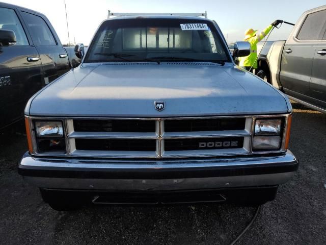 1989 Dodge Dakota