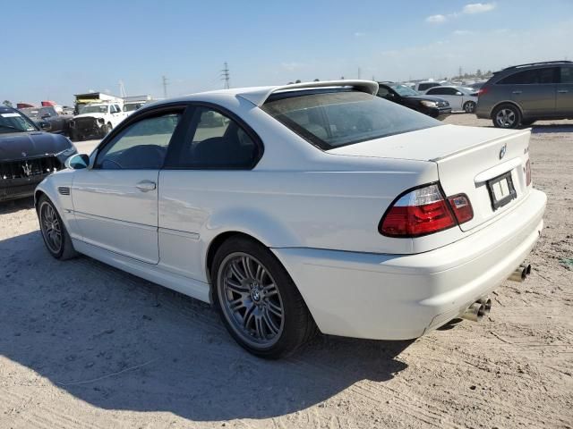 2002 BMW M3