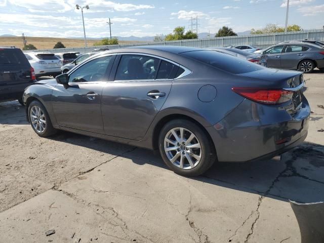 2016 Mazda 6 Sport