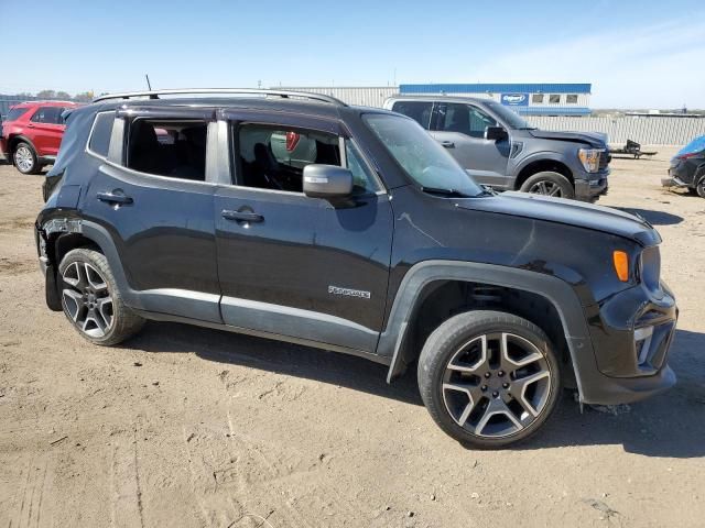 2020 Jeep Renegade Limited