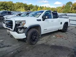 2019 GMC Sierra K1500 Elevation en venta en Exeter, RI