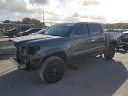 Vehiculos salvage en venta de Copart Orlando, FL: 2021 Toyota Tacoma Double Cab