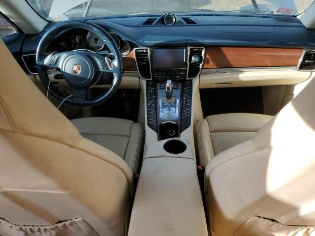 2010 Porsche Panamera S