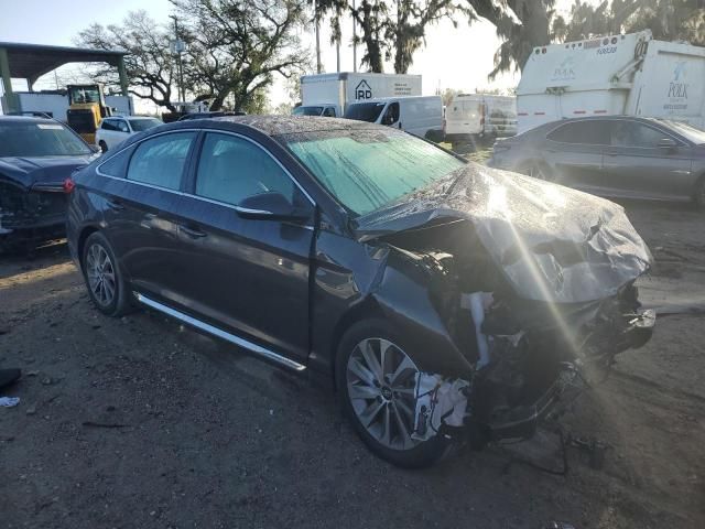 2016 Hyundai Sonata Sport