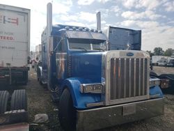 Salvage trucks for sale at Cicero, IN auction: 2005 Peterbilt 379