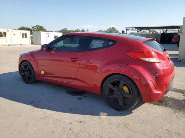 2013 Hyundai Veloster