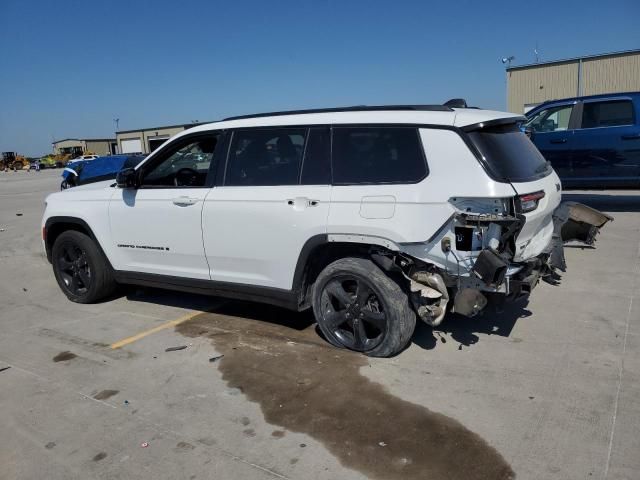 2021 Jeep Grand Cherokee L Laredo