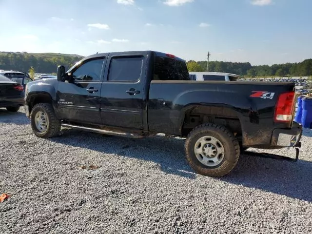 2007 GMC Sierra K2500 Heavy Duty