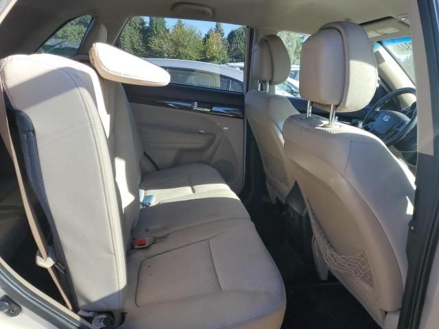 2011 KIA Sorento Base