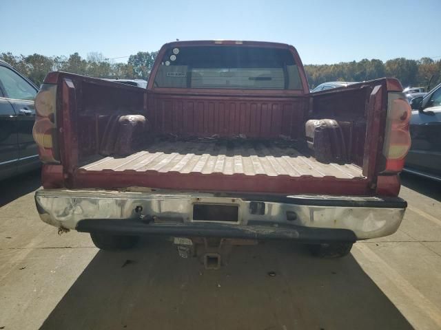 2004 Chevrolet Silverado K1500