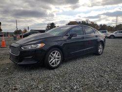 Ford Fusion se Vehiculos salvage en venta: 2016 Ford Fusion SE