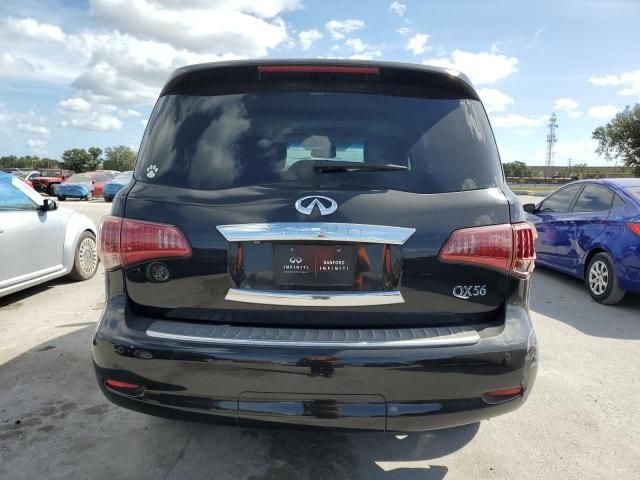 2011 Infiniti QX56