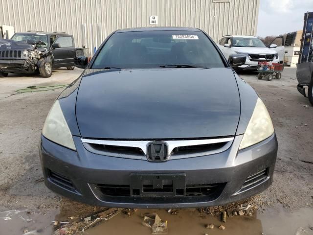 2006 Honda Accord EX