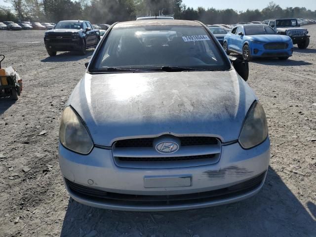 2008 Hyundai Accent GS