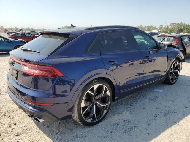 2023 Audi SQ8 Prestige