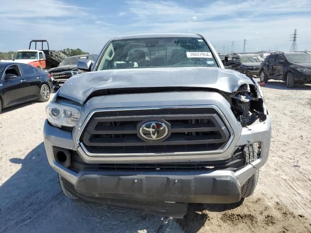 2021 Toyota Tacoma Double Cab