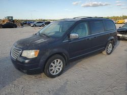 Chrysler Town & Country Touring salvage cars for sale: 2008 Chrysler Town & Country Touring