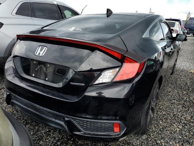 2019 Honda Civic Touring