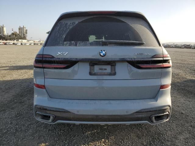 2024 BMW X7 XDRIVE40I