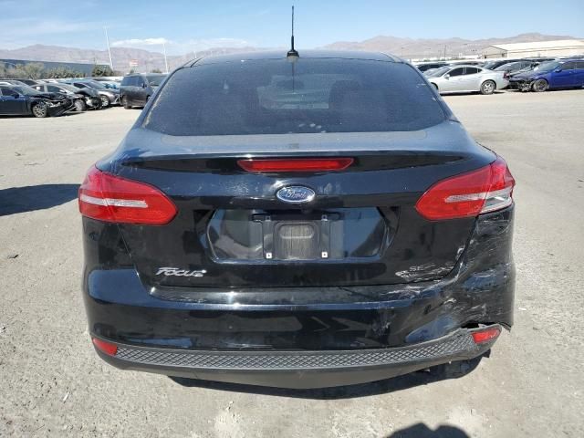 2017 Ford Focus SE