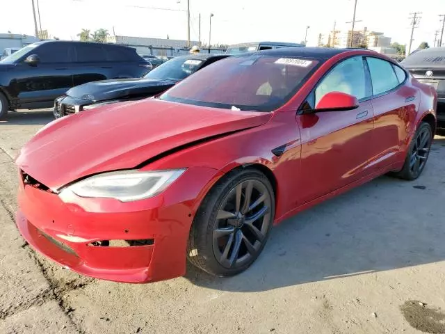 2021 Tesla Model S