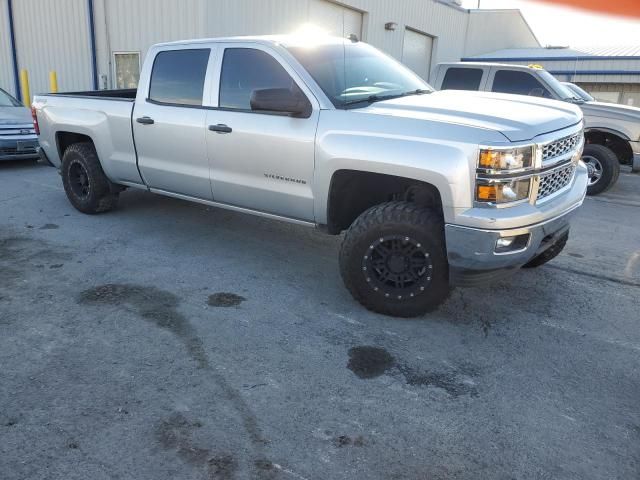 2014 Chevrolet Silverado K1500 LT