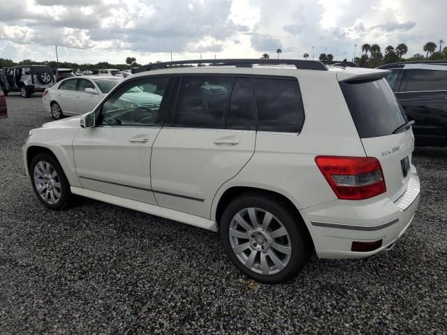 2010 Mercedes-Benz GLK 350 4matic