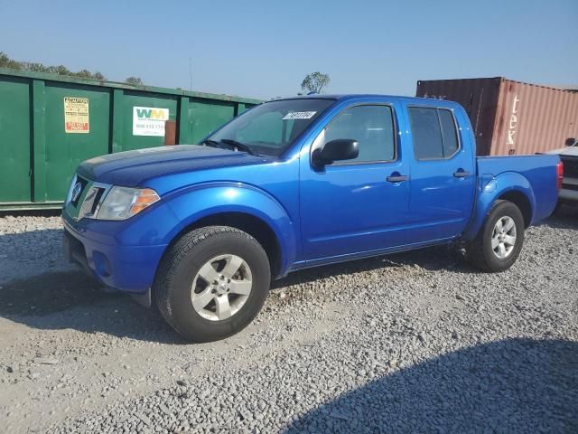 2013 Nissan Frontier S