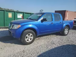 Nissan Vehiculos salvage en venta: 2013 Nissan Frontier S