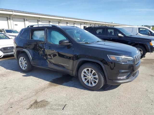 2020 Jeep Cherokee Latitude