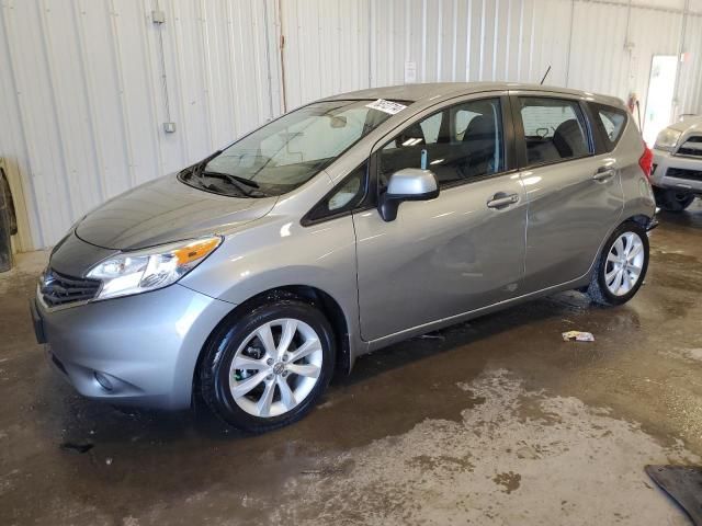 2014 Nissan Versa Note S