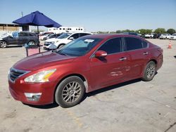 Nissan salvage cars for sale: 2015 Nissan Altima 2.5