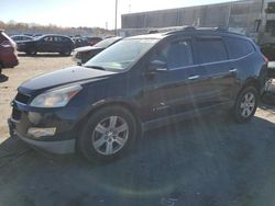 Chevrolet Vehiculos salvage en venta: 2009 Chevrolet Traverse LT