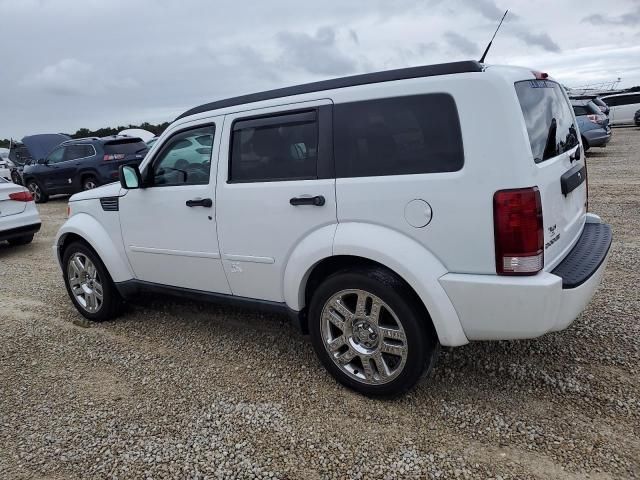 2011 Dodge Nitro Heat