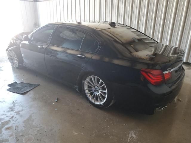 2014 BMW 750 LXI