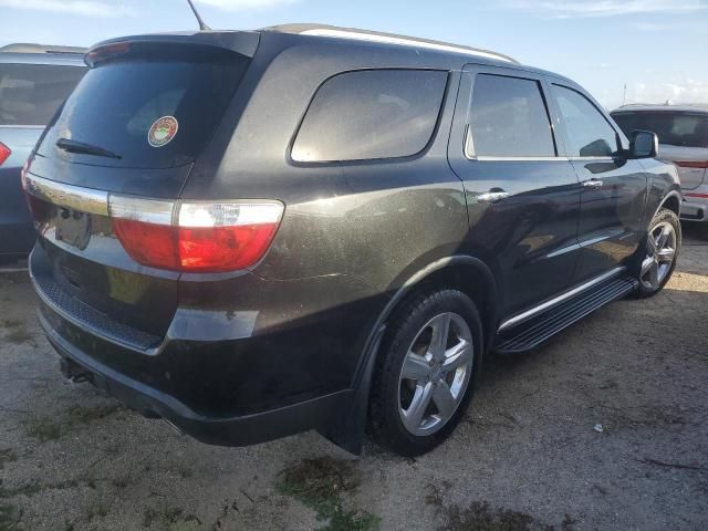 2012 Dodge Durango Citadel