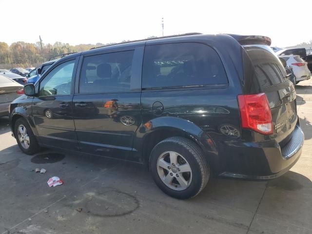 2012 Dodge Grand Caravan SXT