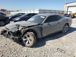 Dodge salvage cars for sale: 2018 Dodge Challenger SXT