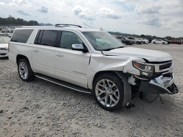 2016 Chevrolet Suburban K1500 LTZ