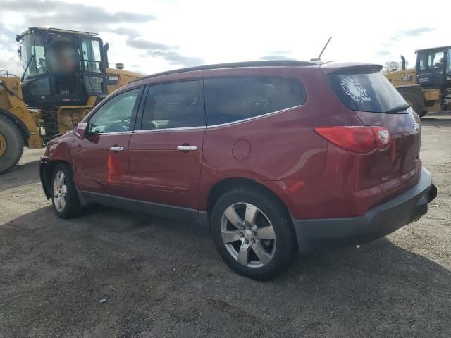 2011 Chevrolet Traverse LT