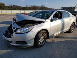 Carros salvage a la venta en subasta: 2015 Chevrolet Malibu 1LT