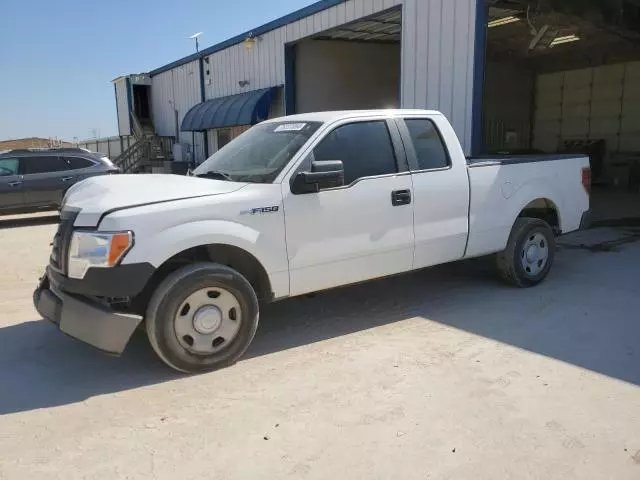 2009 Ford F150 Super Cab