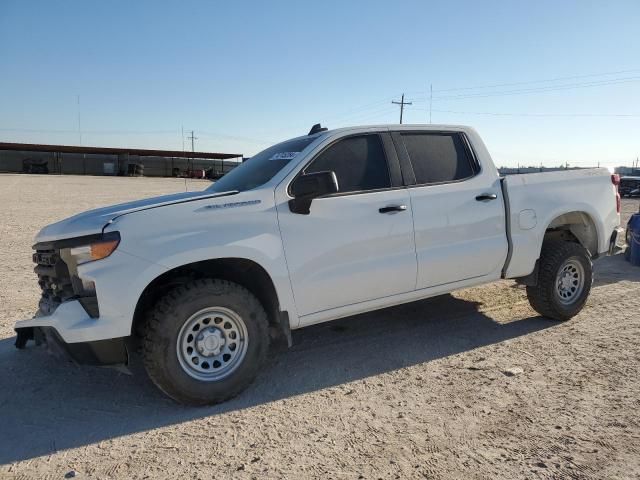 2024 Chevrolet Silverado K1500