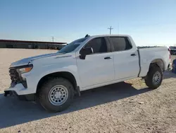 Chevrolet salvage cars for sale: 2024 Chevrolet Silverado K1500