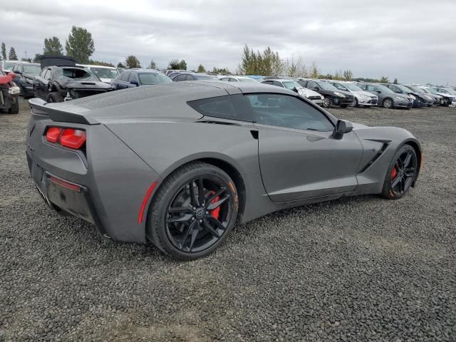 2016 Chevrolet Corvette Stingray 1LT